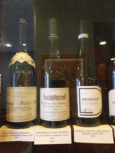 Wine Store «Arlequin Wine Merchant», reviews and photos, 384 Hayes St, San Francisco, CA 94102, USA