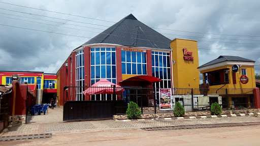 Chop Taste, 21 Ehiemua Road, Ekpoma, Nigeria, Bar, state Edo