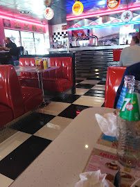 Atmosphère du Restaurant américain Memphis - Restaurant Diner à Longuenesse - n°18