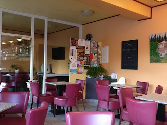 Eiscafé Cortina