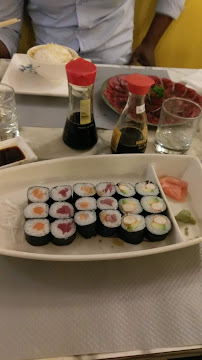 Sushi du Restaurant japonais Yakilido à Limoges - n°13