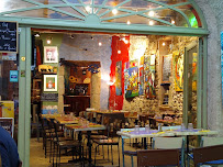 Atmosphère du Restaurant Le poisson verre à Pézenas - n°18