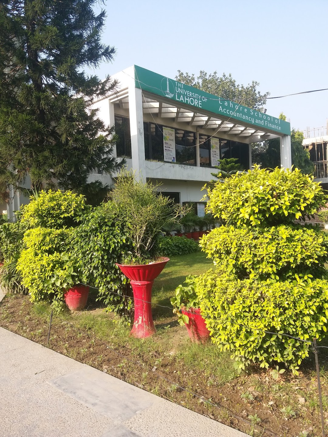 The University of Lahore (City Campus)