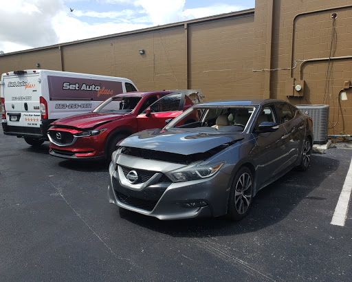 Auto Glass Shop «Grand Set Autoglass», reviews and photos, 109 Ambersweet Way, Davenport, FL 33897, USA