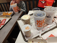 Aliment-réconfort du Restauration rapide McDonald's à Davézieux - n°3