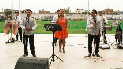 Orquesta Banda Dorada en Trujillo - Perú