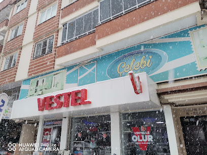Vestel Türkoğlu İstasyon Yetkili Satış Mağazası - İsmail Çelebi