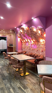 Atmosphère du Restaurant Pretty pink coffee à Boulogne-sur-Mer - n°2