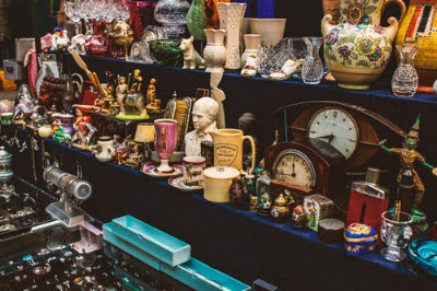 Abc Antiquités-brocante Biterrois à Béziers