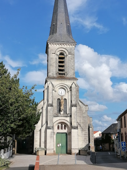 Eglise Saint-Pavin