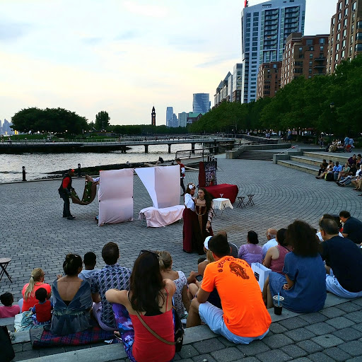 Park «Sinatra Park», reviews and photos, Sinatra Dr, Hoboken, NJ 07030, USA