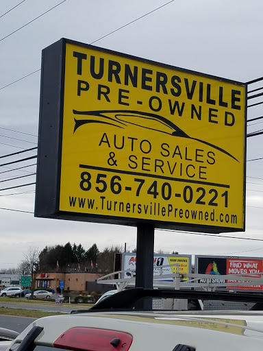 Used Car Dealer «Turnersville Pre-Owned Auto Sales & Service», reviews and photos, 2800 NJ-42, Sicklerville, NJ 08081, USA