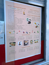 Restaurant de plats à emporter Panda Meister à Cottbus (la carte)