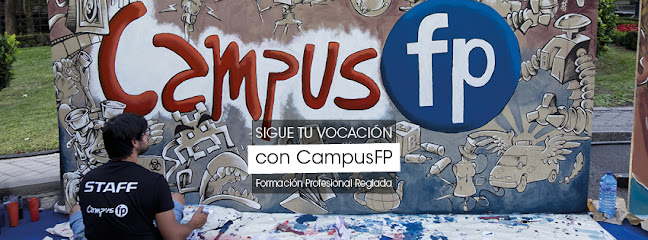 Imagen de CampusFP Emprende II - Formacion Profesional Reglada