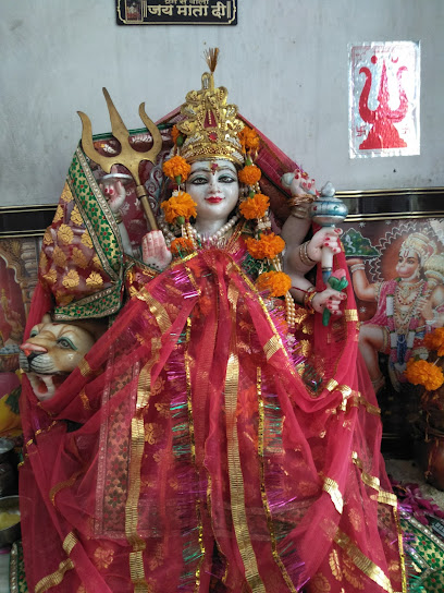 Shri Jhulelal Mandir - Hindu temple - Merta, Rajasthan - Zaubee