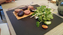 Foie gras du Restaurant français Restaurant le ptit caprice à Vouhé - n°9
