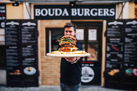 Bouda Burgers - Jírovcova