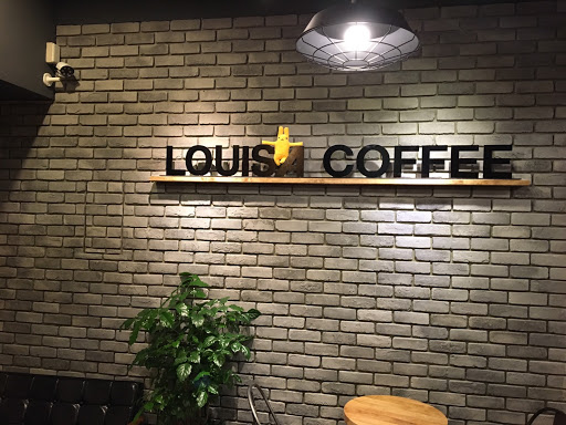 Louisa Coffee 路易．莎咖啡(林口文興店)