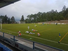 União Desportiva Moreira / Academia de Futebol de Formação "Os Cokinhas"