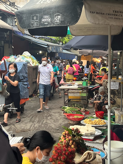 Chợ Tân Mai Hà Nội