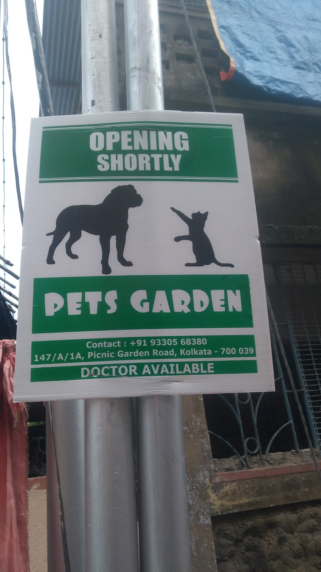 Pets Garden