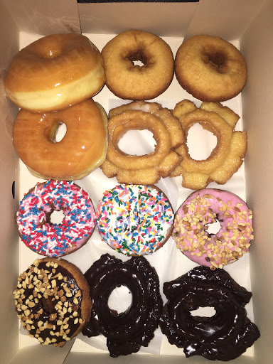 Donut Shop «Fresh & Best Donuts», reviews and photos, 5214 Bellaire Blvd, Bellaire, TX 77401, USA