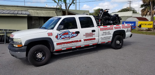 Motorcycle Shop «The Ride Factory - Ybor City», reviews and photos, 2101 N 22nd St, Tampa, FL 33605, USA