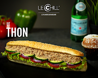 Sandwich du Sandwicherie Le Chill' - La Défense à Courbevoie - n°7