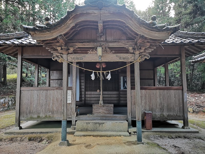 姫社神社