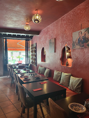 Le Comptoir de Marrakech à Saint-Chamond