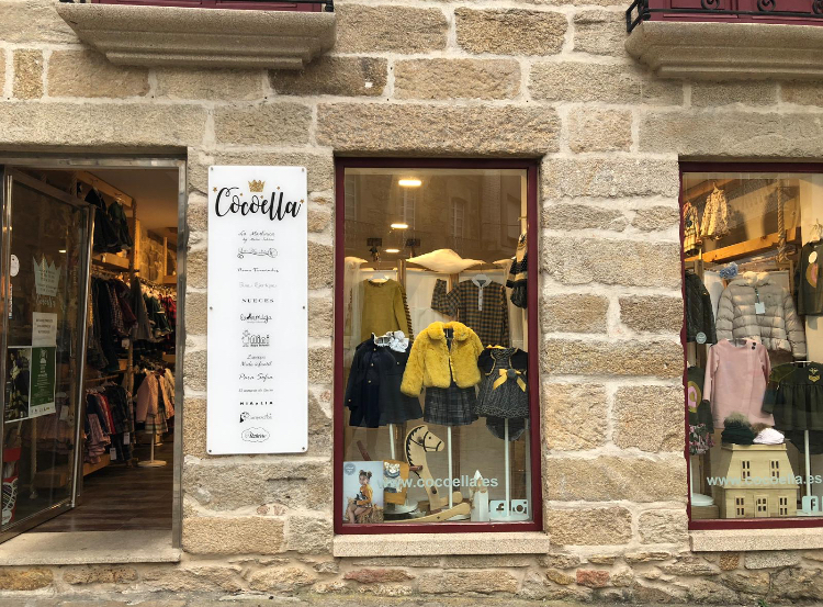 Cocoella Boutique Infantil