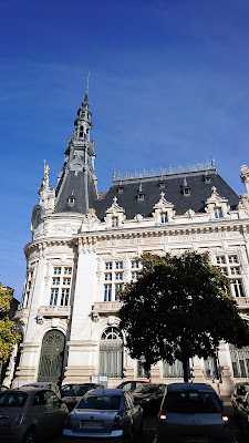 Tribunal d'Instance à Sens