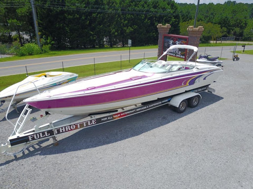 Water Ski Shop «Full Throttle», reviews and photos, 400 Victoria Rd, Woodstock, GA 30189, USA