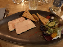 Foie gras du Restaurant Le Vieux Logis à Guérande - n°6