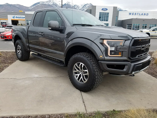 Ford Dealer «Westland Ford», reviews and photos, 3450 Wall Ave, Ogden, UT 84401, USA