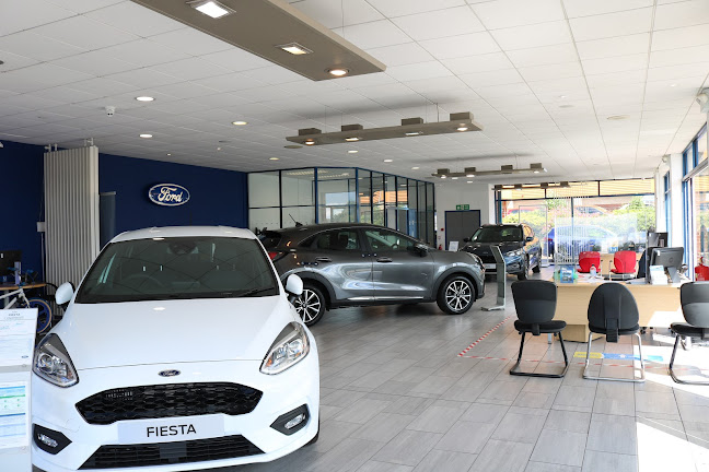 Hartwell Hereford Ford - Hereford