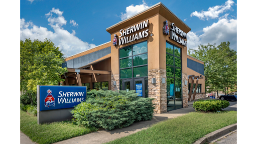 Paint Store «Sherwin-Williams Paint Store», reviews and photos, 1255 Bardstown Rd, Louisville, KY 40204, USA