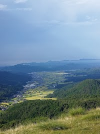 パラグライダー・テイクオフ場