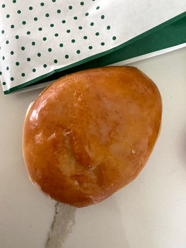 Donut Shop «Krispy Kreme», reviews and photos, 604 W McDermott Dr, Allen, TX 75013, USA