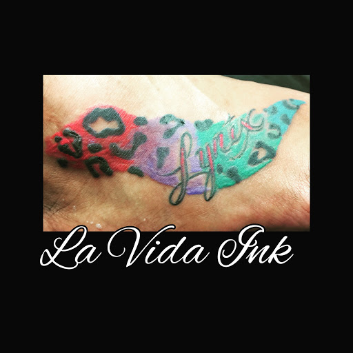 Tattoo Shop «La Vida Ink», reviews and photos, 4602 N Franklin Rd, Indianapolis, IN 46226, USA