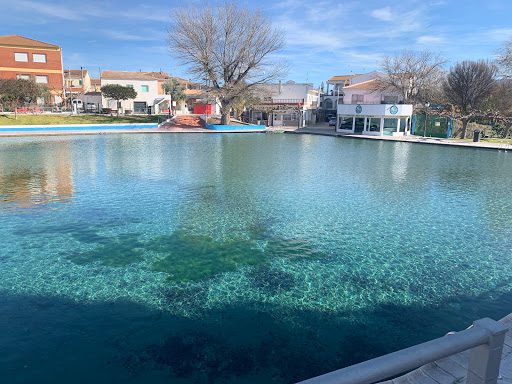 piscina termal gratis - C. de Maria Auxiliadora, 17, 04887 Lúcar, Almería, España