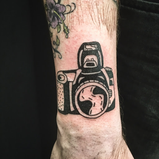 Tattoo Shop «Black & Blue Tattoo», reviews and photos, 381 Guerrero St, San Francisco, CA 94103, USA