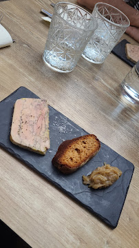 Foie gras du Restaurant français Restaurant Le Devant à Clermont-Ferrand - n°5