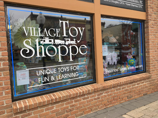 Toy Store «Village Toy Shoppe», reviews and photos, 400 N Main St, Milford, MI 48381, USA