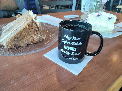 Cafe «Chocolate Cafe», reviews and photos, 1855 Northwest Blvd, Columbus, OH 43212, USA