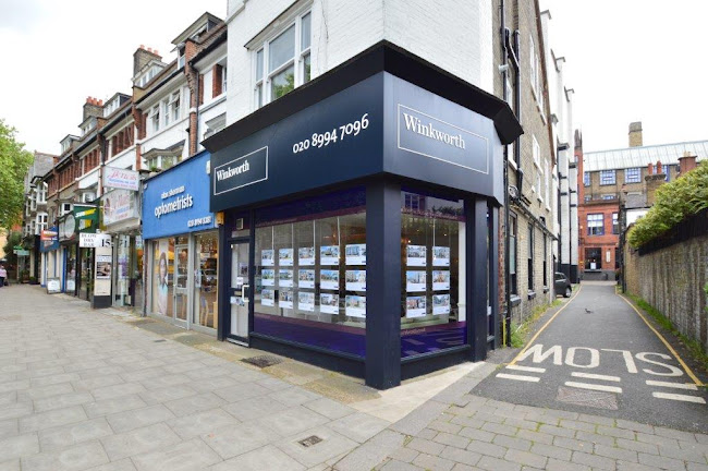 Reviews of Winkworth Chiswick Estate Agents in London - Real estate agency
