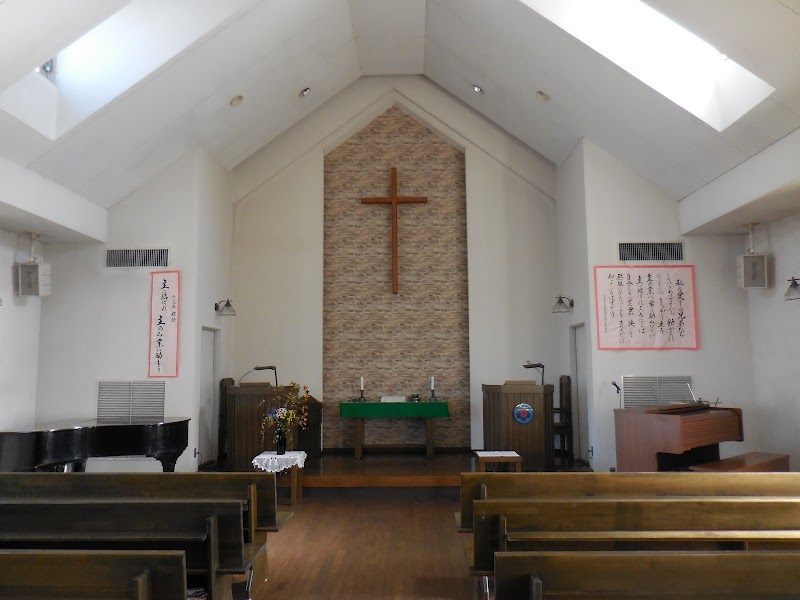 近畿福音・津ルーテル教会