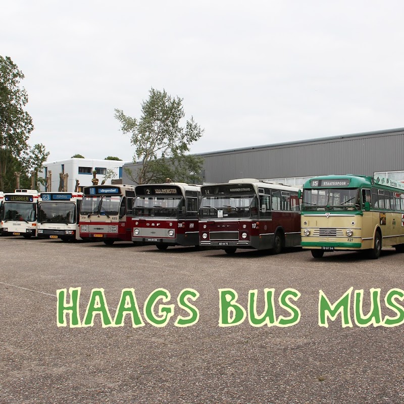 Stichting Haags Bus Museum