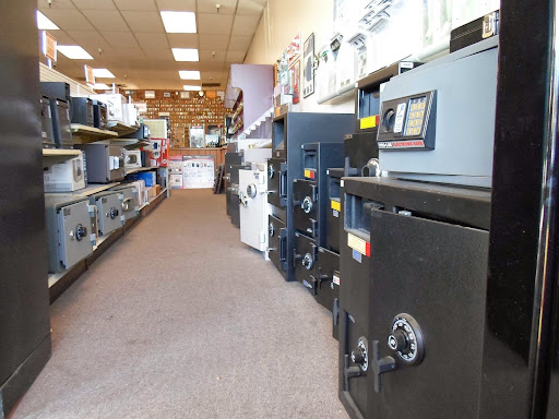 Locksmith «Kwik Key Lock & Safe Inc», reviews and photos, 1949 W El Camino Real, Mountain View, CA 94040, USA