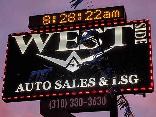 Used Car Dealer «West Side Auto Sales & Leasing», reviews and photos, 10220 Hawthorne Blvd, Inglewood, CA 90304, USA